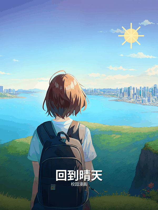 回到晴天封面